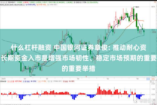 什么杠杆融资 中国银河证券章俊: 推动耐心资本、长期资金入市是增强市场韧性、稳定市场预期的重要举措