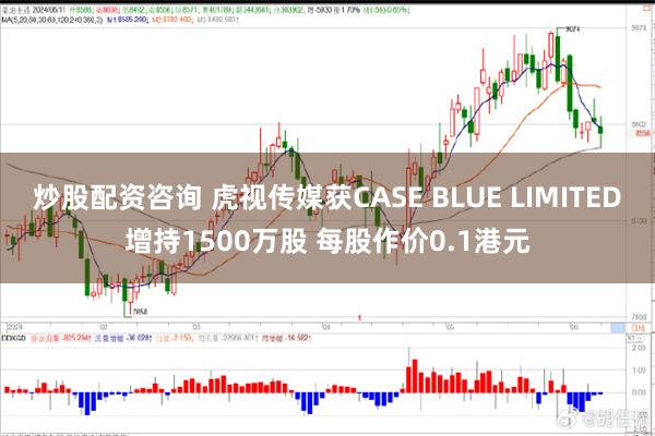炒股配资咨询 虎视传媒获CASE BLUE LIMITED增持1500万股 每股作价0.1港元