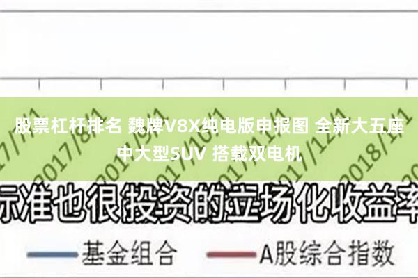 股票杠杆排名 魏牌V8X纯电版申报图 全新大五座中大型SUV 搭载双电机