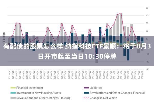 有配债的股票怎么样 纳指科技ETF景顺：将于8月3日开市起至当日10:30停牌