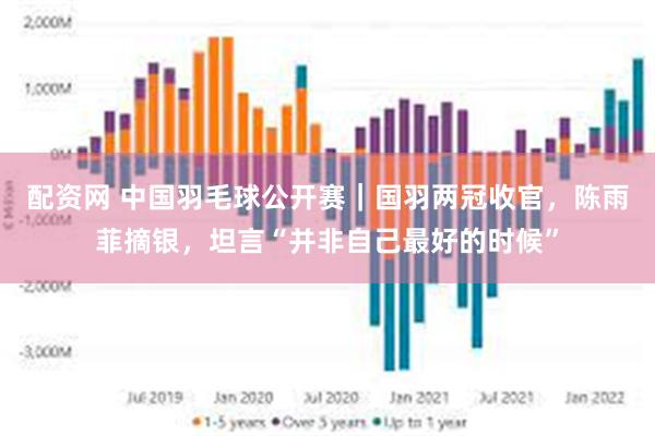 配资网 中国羽毛球公开赛｜国羽两冠收官，陈雨菲摘银，坦言“并非自己最好的时候”