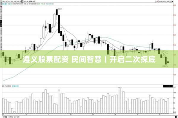 遵义股票配资 民间智慧丨开启二次探底